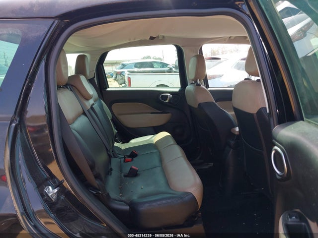 FIAT 500L Lounge