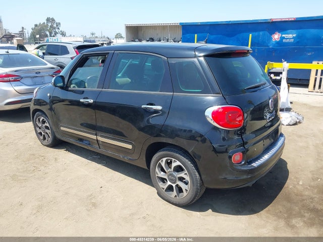 FIAT 500L Lounge
