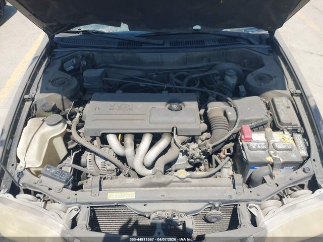 Toyota Corolla S