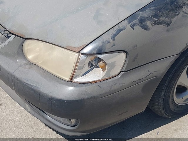 Toyota Corolla S