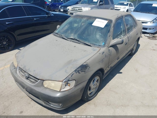 Toyota Corolla S