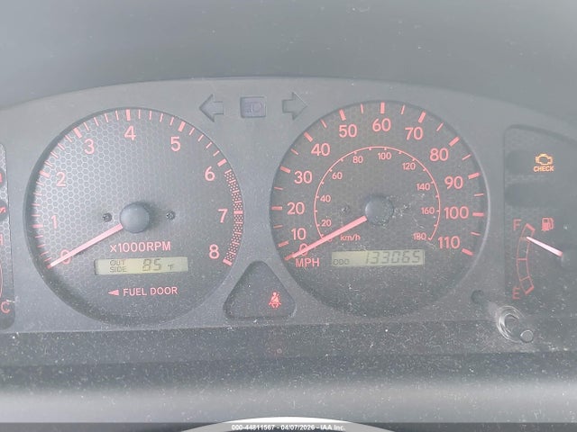 Toyota Corolla S