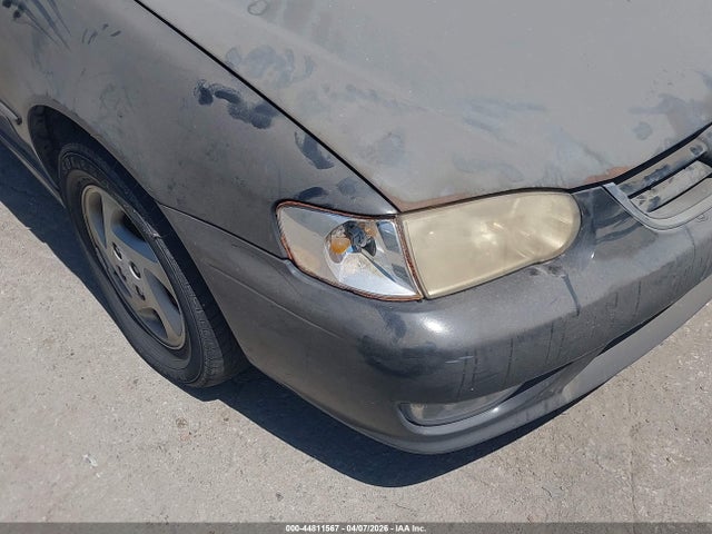 Toyota Corolla S