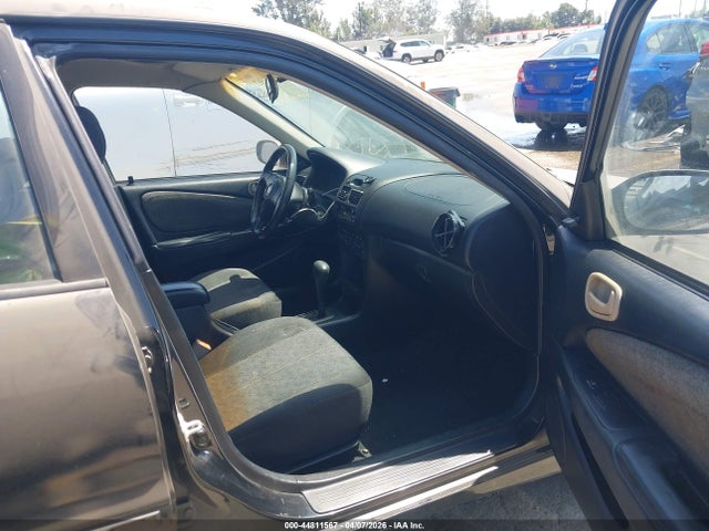 Toyota Corolla S