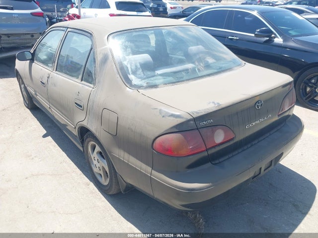 Toyota Corolla S