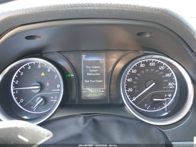 Toyota Camry Se