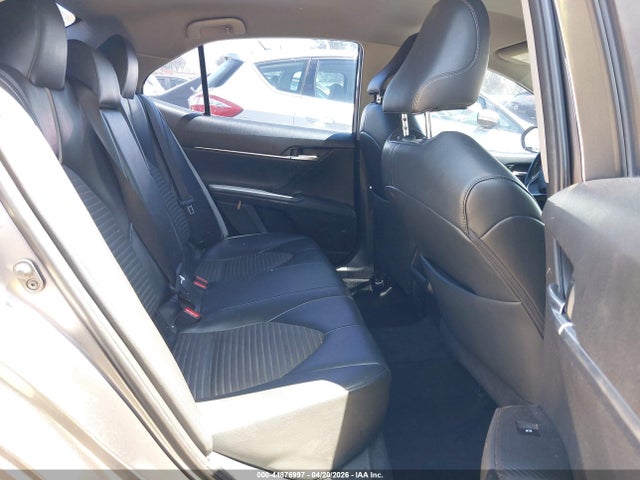 Toyota Camry Se
