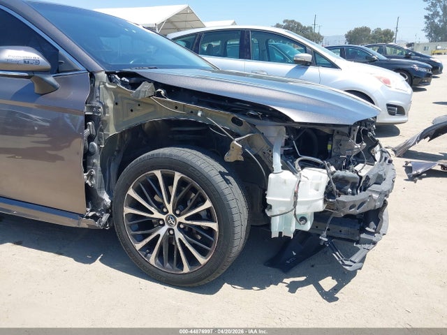 Toyota Camry Se