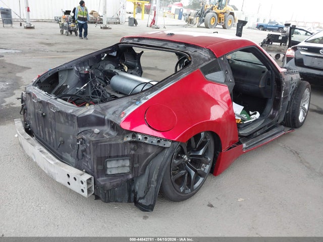 Nissan 370Z Touring