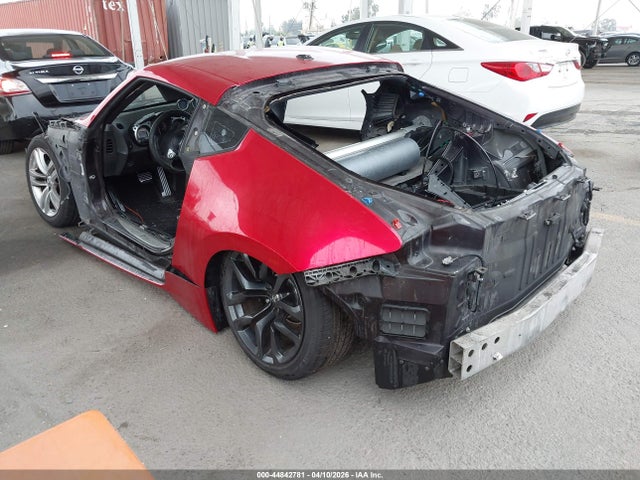 Nissan 370Z Touring