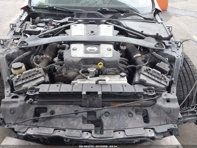 Nissan 370Z Touring