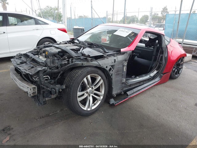 Nissan 370Z Touring