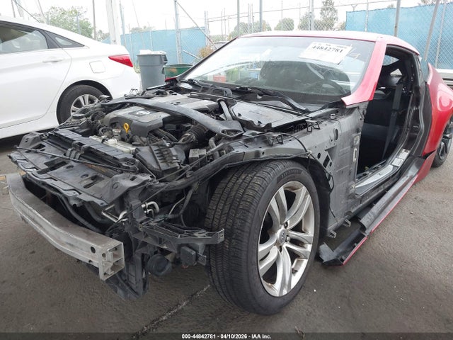 Nissan 370Z Touring