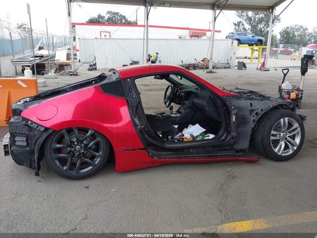 Nissan 370Z Touring