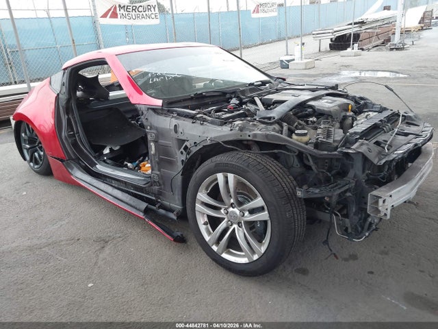Salvage Nissan 370Z Image