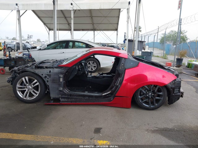 Nissan 370Z Touring