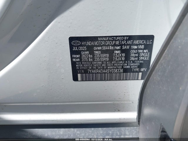 Hyundai Ioniq Limited