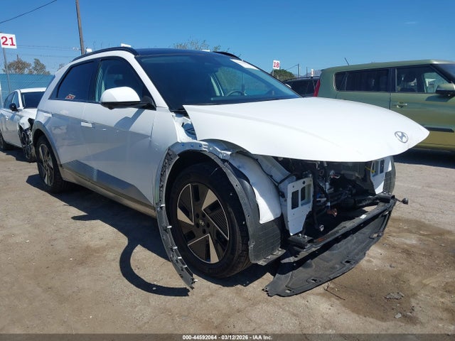Salvage Hyundai Ioniq Image