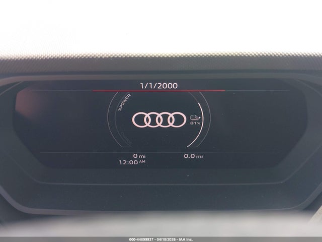 Audi Q4 Premium Plus 55 Quattro