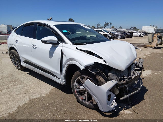 Salvage Audi Q4 Image