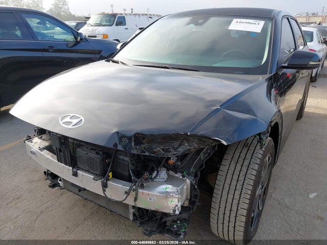 Hyundai Ioniq Se
