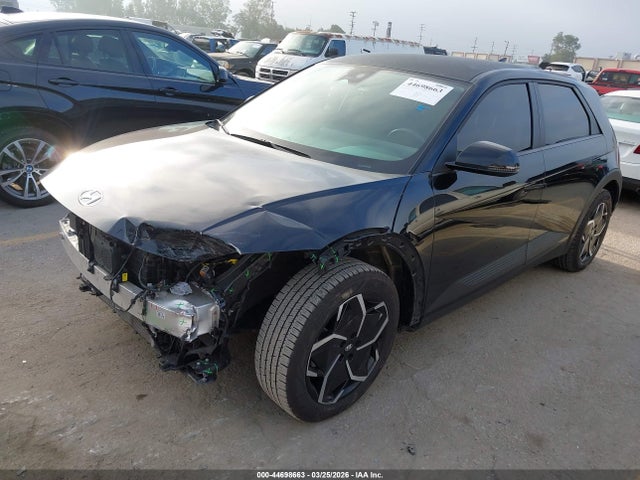Hyundai Ioniq Se