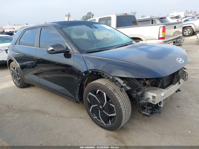 Salvage Hyundai Ioniq Image