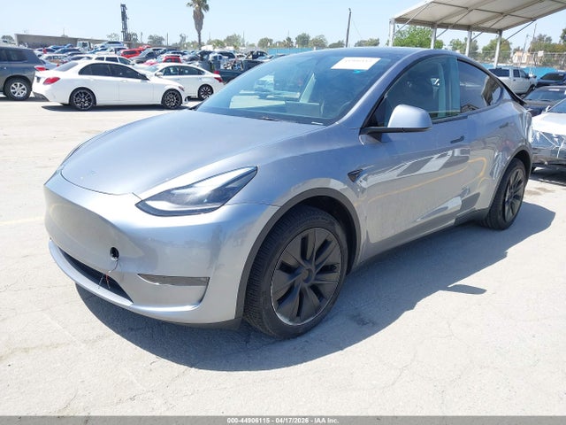Tesla Model Y Long Range Dual Motor All-wheel Drive