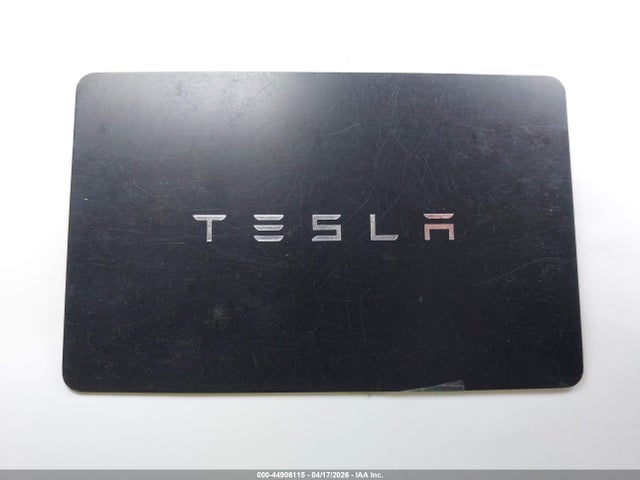 Tesla Model Y Long Range Dual Motor All-wheel Drive
