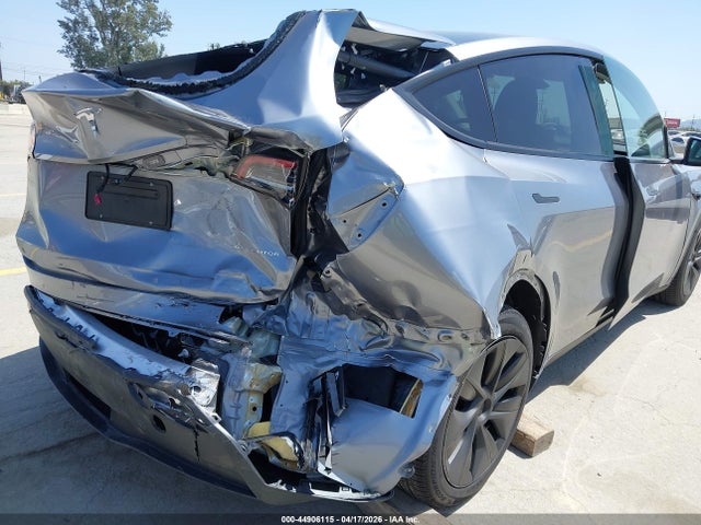 Tesla Model Y Long Range Dual Motor All-wheel Drive