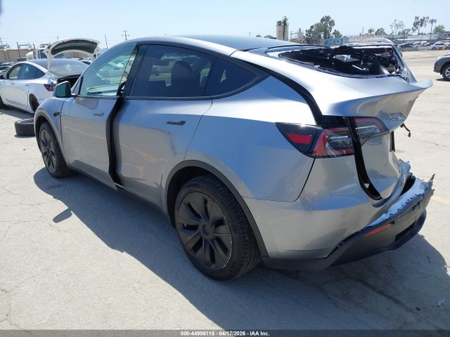 Tesla Model Y Long Range Dual Motor All-wheel Drive