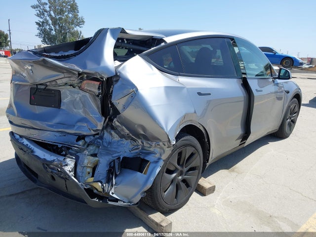 Tesla Model Y Long Range Dual Motor All-wheel Drive