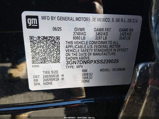 Chevrolet Equinox Lt 2
