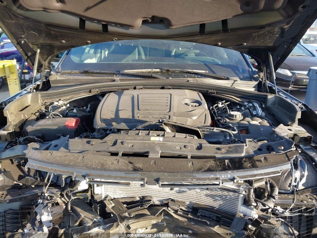 Land Rover Range Rover Velar P250 Dynamic Se