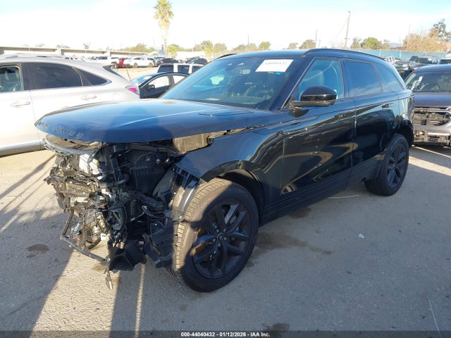 Land Rover Range Rover Velar P250 Dynamic Se