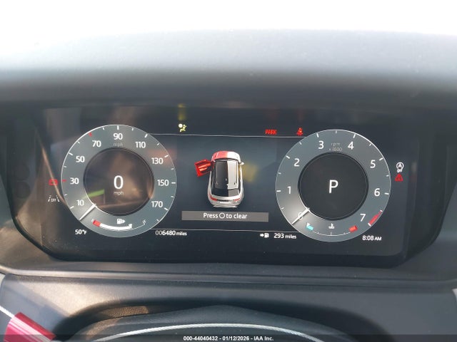 Land Rover Range Rover Velar P250 Dynamic Se