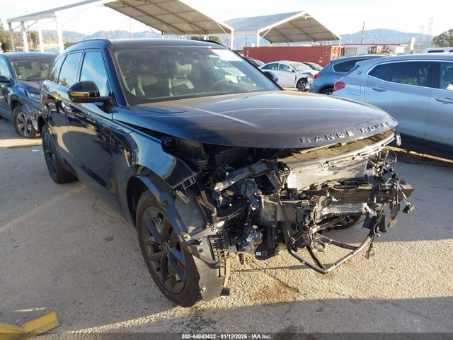 Salvage Land Rover Range Rover Velar Image