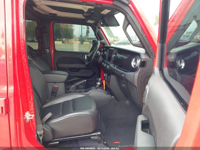 Jeep Wrangler 4-door Rubicon 392 4x4