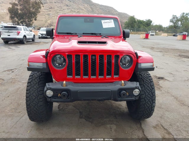 Jeep Wrangler 4-door Rubicon 392 4x4