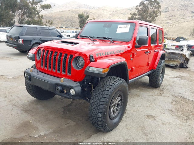 Jeep Wrangler 4-door Rubicon 392 4x4