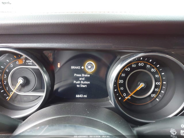 Jeep Wrangler 4-door Rubicon 392 4x4