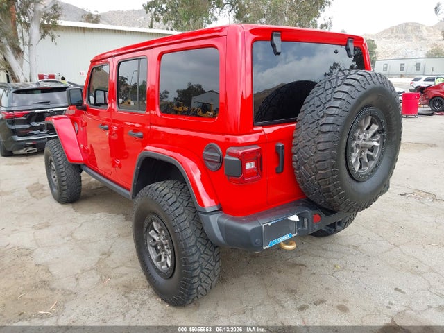 Jeep Wrangler 4-door Rubicon 392 4x4