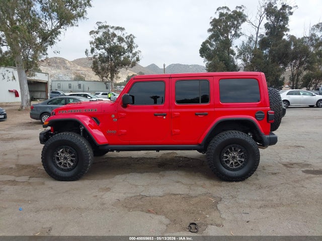 Jeep Wrangler 4-door Rubicon 392 4x4