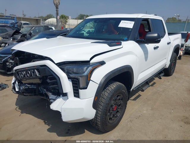Toyota Tundra Trd Pro Hybrid Crewmax 5.5' Bed