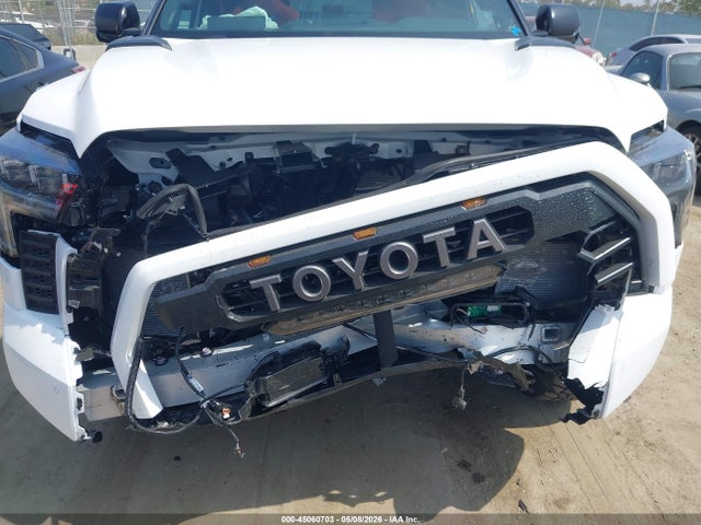 Toyota Tundra Trd Pro Hybrid Crewmax 5.5' Bed