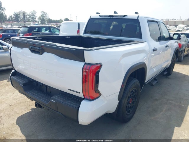 Toyota Tundra Trd Pro Hybrid Crewmax 5.5' Bed