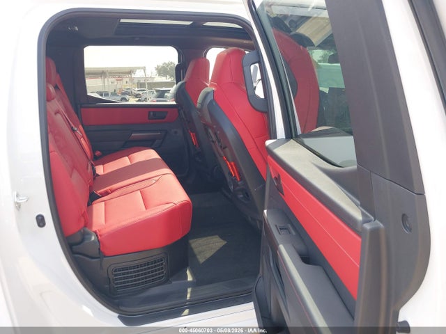 Toyota Tundra Trd Pro Hybrid Crewmax 5.5' Bed