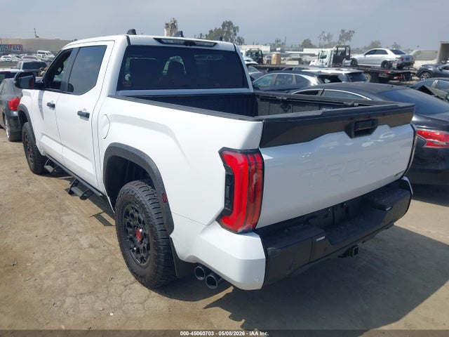 Toyota Tundra Trd Pro Hybrid Crewmax 5.5' Bed