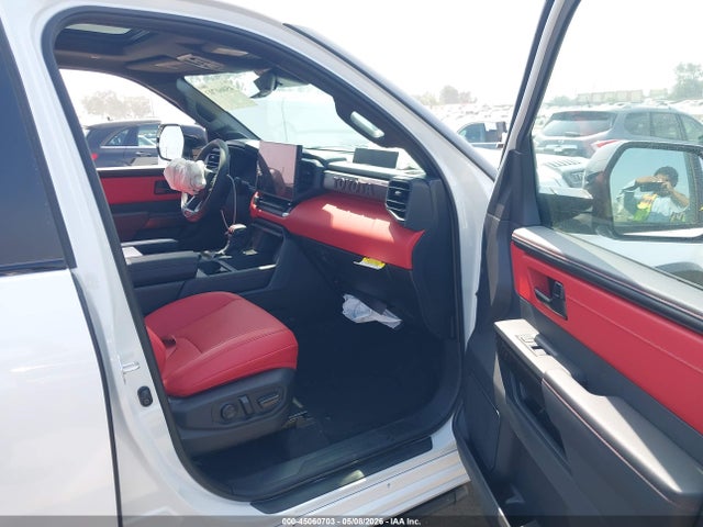 Toyota Tundra Trd Pro Hybrid Crewmax 5.5' Bed