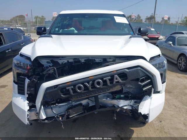 Toyota Tundra Trd Pro Hybrid Crewmax 5.5' Bed